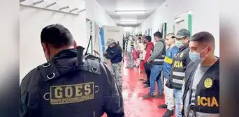 Delincuentes siguen extorsionando a víctimas desde Piedras Gordas Delincuentes siguen extorsionando a víctimas desde Piedras Gordas