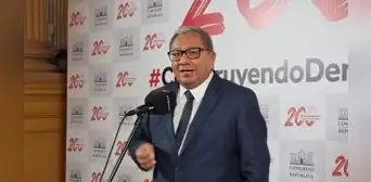 Carlos Anderson sobre informe de HRW: "Muestra de que aquí efectivamente hubo excesos" Carlos Anderson sobre informe de HRW: "Muestra de que aquí efectivamente hubo excesos"
