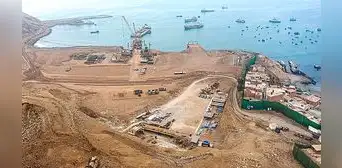Megapuerto de Chancay: ¿cuál es su avance e importancia para el comercio entre Perú y China?