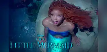 Halle Bailey defiende a “La sirenita”: “Es increíble y estoy agradecida”