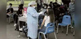 Nueva variante de COVID-19: ¿a qué hora y en qué lugares puedo vacunarme contra esta enfermedad? Nueva variante de COVID-19: ¿a qué hora y en qué lugares puedo vacunarme contra esta enfermedad?