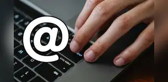 ¿Cómo tipear arroba en el teclado de laptop, PC o MAC en solo segundos?