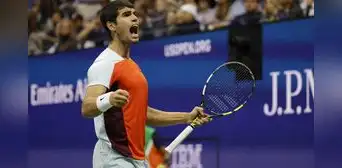 ¡El nuevo número 1! Carlos Alcaraz se impuso sobre Casper Ruud y logró el título Open USA 2022 ¡El nuevo número 1! Carlos Alcaraz se impuso sobre Casper Ruud y logró el título Open USA 2022