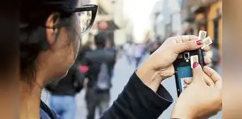 ¿Por qué no es recomendable que compres chips de teléfonos de vendedores de la calle?