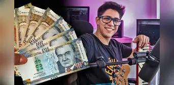 ¿Cuánto gana en promedio un productor musical en el Perú?