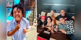 ¿Quién es Marcianito de la Risa, el cómico que saltó a la fama por sus entretenidos sketches?
