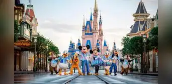 ¿Cuánto dinero cuesta viajar a Disney World desde Colombia? ¿Cuánto dinero cuesta viajar a Disney World desde Colombia?