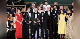 “Succession” triunfa en los Emmy 2022