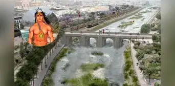 Río Rímac: ¿por qué se le dice ‘río hablador’ al afluente que cruza Lima?