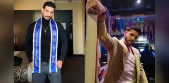 Mister Supranational Varo Vargas revela que se retirará del modelaje: “Esa etapa ya terminó” Mister Supranational Varo Vargas revela que se retirará del modelaje: “Esa etapa ya terminó”