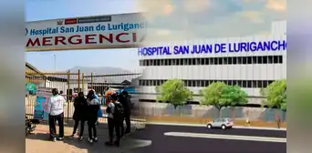¿Por qué SJL cuenta con un solo hospital público pese a ser el distrito más poblado del Perú? ¿Por qué SJL cuenta con un solo hospital público pese a ser el distrito más poblado del Perú?