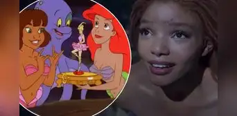 “La sirenita”: ¿quién es Gabriella, el personaje con discapacidad que Disney olvidó?