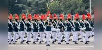 Parada Militar 2022 en Chile: ¿cuándo y cómo ver el desfile por Fiestas Patrias? Parada Militar 2022 en Chile: ¿cuándo y cómo ver el desfile por Fiestas Patrias?