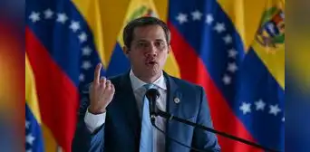 Guaidó asegura que se mantendrá en el cargo de presidente encargado de Venezuela