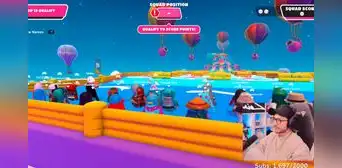 Torneo de Fall Guys de TheGrefg: ¿a qué hora jugará Andynsane y a quiénes enfrentará? Torneo de Fall Guys de TheGrefg: ¿a qué hora jugará Andynsane y a quiénes enfrentará?