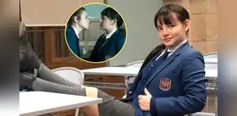 “Al fondo hay sitio”: ¿qué fue de la actriz Francisca Aronsson? Estas son sus series y películas tras “AFHS” “Al fondo hay sitio”: ¿qué fue de la actriz Francisca Aronsson? Estas son sus series y películas tras “AFHS”
