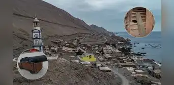 Pisagua: ¿cómo es el pueblo que Chile le arrebató a Perú en la Guerra del Pacífico? Pisagua: ¿cómo es el pueblo que Chile le arrebató a Perú en la Guerra del Pacífico?
