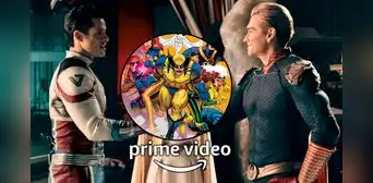 “The boys” parodiará a los X-Men: spin-off “Gen V” terminó su rodaje y estrena avance
