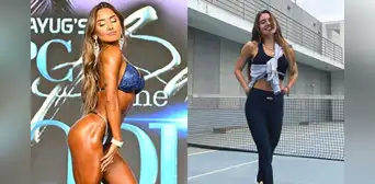 Ximena Hoyos responde a críticos sobre su nuevo físico: “Me dan pena, dicen que malogré mi cuerpo” Ximena Hoyos responde a críticos sobre su nuevo físico: “Me dan pena, dicen que malogré mi cuerpo”