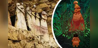 ¿De qué trata Purunmachu, el premiado videojuego peruano que se inspiró en Chachapoyas? ¿De qué trata Purunmachu, el premiado videojuego peruano que se inspiró en Chachapoyas?
