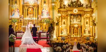 El Sagrario: ¿cuáles son los requisitos y cuánto cuesta casarse al lado de la Catedral de Lima? El Sagrario: ¿cuáles son los requisitos y cuánto cuesta casarse al lado de la Catedral de Lima?