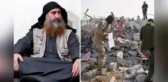 ¿Qué hizo Abu Bakr al-Baghdadi, el hombre más peligroso del mundo desde Osama Bin Laden? ¿Qué hizo Abu Bakr al-Baghdadi, el hombre más peligroso del mundo desde Osama Bin Laden?