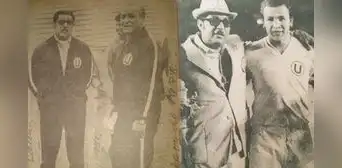 Universitario: ¿Quién fue Carlos Landa ‘Don Pocho’, el famoso hincha y fundador de la Barra Dale ‘U’?