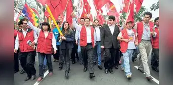 Elecciones 2022: gastos de partidos políticos en la mira por mal uso Elecciones 2022: gastos de partidos políticos en la mira por mal uso