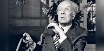 Jorge Luis Borges, hombre de las dos paradojas