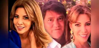 Maritere Braschi: ¿quién es su pareja Guillermo Acha y qué dijo sobre la posibilidad de casarse? Maritere Braschi: ¿quién es su pareja Guillermo Acha y qué dijo sobre la posibilidad de casarse?