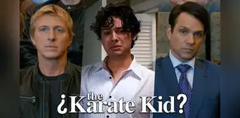 “Karate kid”: nueva película no tendrá relación con “Cobra Kai” ni actores originales “Karate kid”: nueva película no tendrá relación con “Cobra Kai” ni actores originales