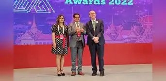 Caja Huancayo es reconocida como la “mejor financiera en otorgamiento de créditos pyme” en América y El Caribe Caja Huancayo es reconocida como la “mejor financiera en otorgamiento de créditos pyme” en América y El Caribe