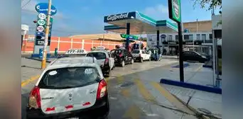 Escasez de GLP en Trujillo: precio del combustible supera los S/10 Escasez de GLP en Trujillo: precio del combustible supera los S/10
