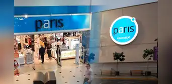 ¿Por qué desapareció Paris, la tienda por departamento que competía con Falabella y Ripley?
