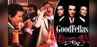 “Goodfellas”, 32 años de maestría: cine y mafia según Martin Scorsese