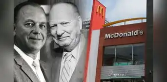 ¿Por qué los hermanos McDonald no son reconocidos como los fundadores de la franquicia? ¿Por qué los hermanos McDonald no son reconocidos como los fundadores de la franquicia?