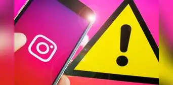 Caída de Instagram: usuarios reportan fallas en la aplicación de Mark Zuckerberg