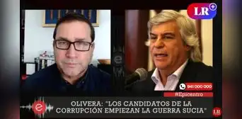 Fernando Olivera: “Para nuestra derecha, si no obedeces la consigna del fujimorismo, eres cojudigno” Fernando Olivera: “Para nuestra derecha, si no obedeces la consigna del fujimorismo, eres cojudigno”