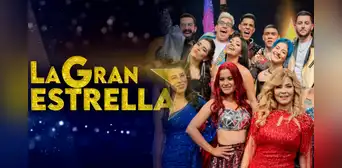 “La gran estrella” llega a su final: ¿qué participantes son los finalistas para alzar la copa este sábado? “La gran estrella” llega a su final: ¿qué participantes son los finalistas para alzar la copa este sábado?
