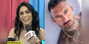 Evelyn Vela se autodenomina viuda tras separarse de Valery Burga: “Para mí murió hace tiempo” Evelyn Vela se autodenomina viuda tras separarse de Valery Burga: “Para mí murió hace tiempo”