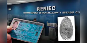 ¿La deshidratación es una razón por la que mis huellas no se reconocen fácilmente? Esto dice Reniec ¿La deshidratación es una razón por la que mis huellas no se reconocen fácilmente? Esto dice Reniec