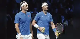 Roger Federer: hasta siempre, ‘Su Majestad’ Roger Federer: hasta siempre, ‘Su Majestad’