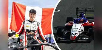 ¿Quién es Matías Zagazeta, joven peruano que debutó en la Fórmula 3 y aspira a llegar a la F1? ¿Quién es Matías Zagazeta, joven peruano que debutó en la Fórmula 3 y aspira a llegar a la F1?
