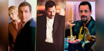 ¿Adam Sandler es mal actor? No y estás películas dignas del Oscar lo comprueban