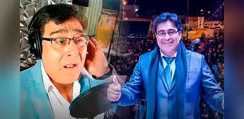 Lucho Paz revela por qué se descompensó en concierto: “Una bacteria me obliga a internarme”
