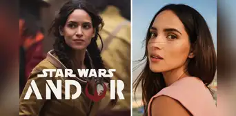 Adria Arjona, la hija de Ricardo Arjona que triunfa en Star Wars: ¿en qué otras cintas aparece?