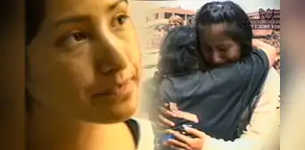 Janinna Lausmann: la joven alemana que viajó al Perú para buscar a su madre biológica Janinna Lausmann: la joven alemana que viajó al Perú para buscar a su madre biológica
