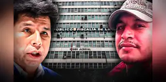Fray Vásquez, sobrino de Pedro Castillo, decide acogerse a la colaboración eficaz