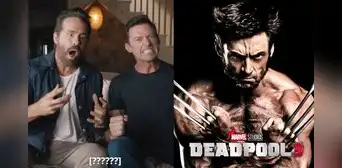 Hugh Jackman saldrá en “Deadpool 3″ y revela importante detalle sobre regreso de Wolverine