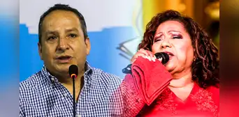 Diosdado Gaitán defiende a Bartola: “No importa el color de la piel, sino ser emprendedores” Diosdado Gaitán defiende a Bartola: “No importa el color de la piel, sino ser emprendedores”